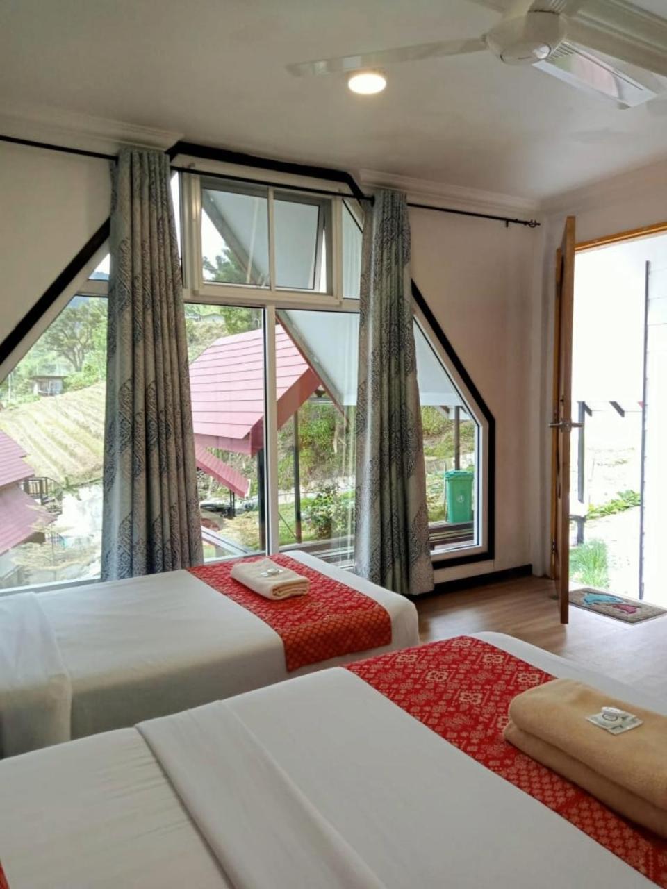 Kundasang Mount Garden Luaran gambar