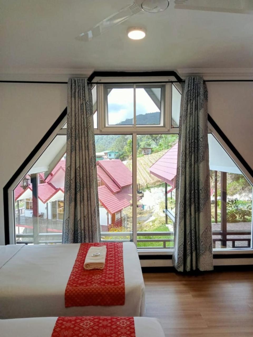 Kundasang Mount Garden Luaran gambar