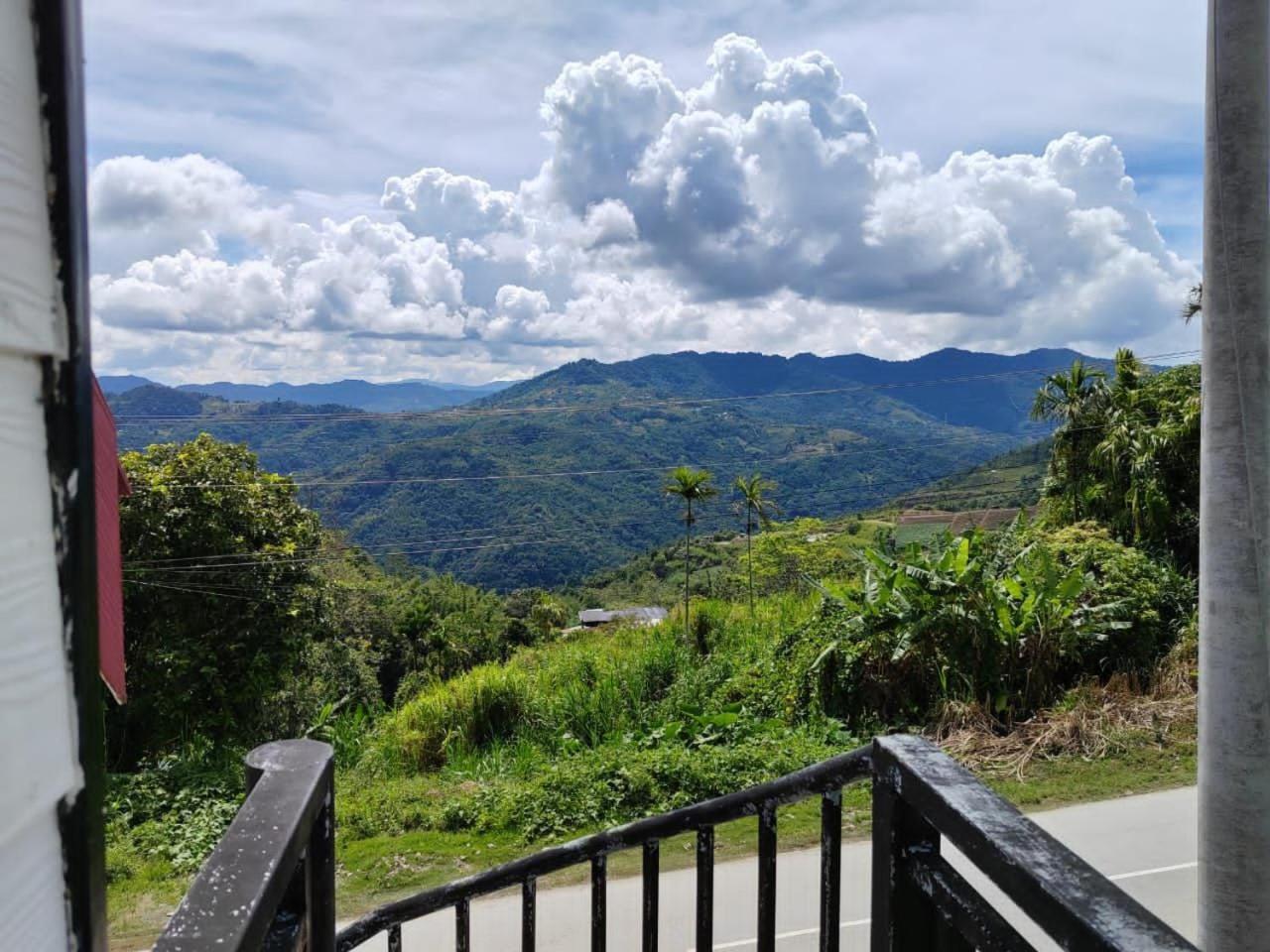 Kundasang Mount Garden Luaran gambar