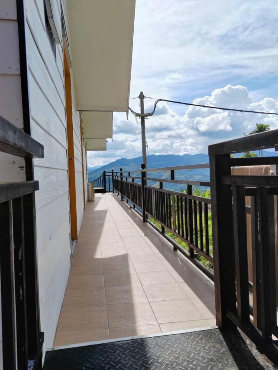 Kundasang Mount Garden Luaran gambar