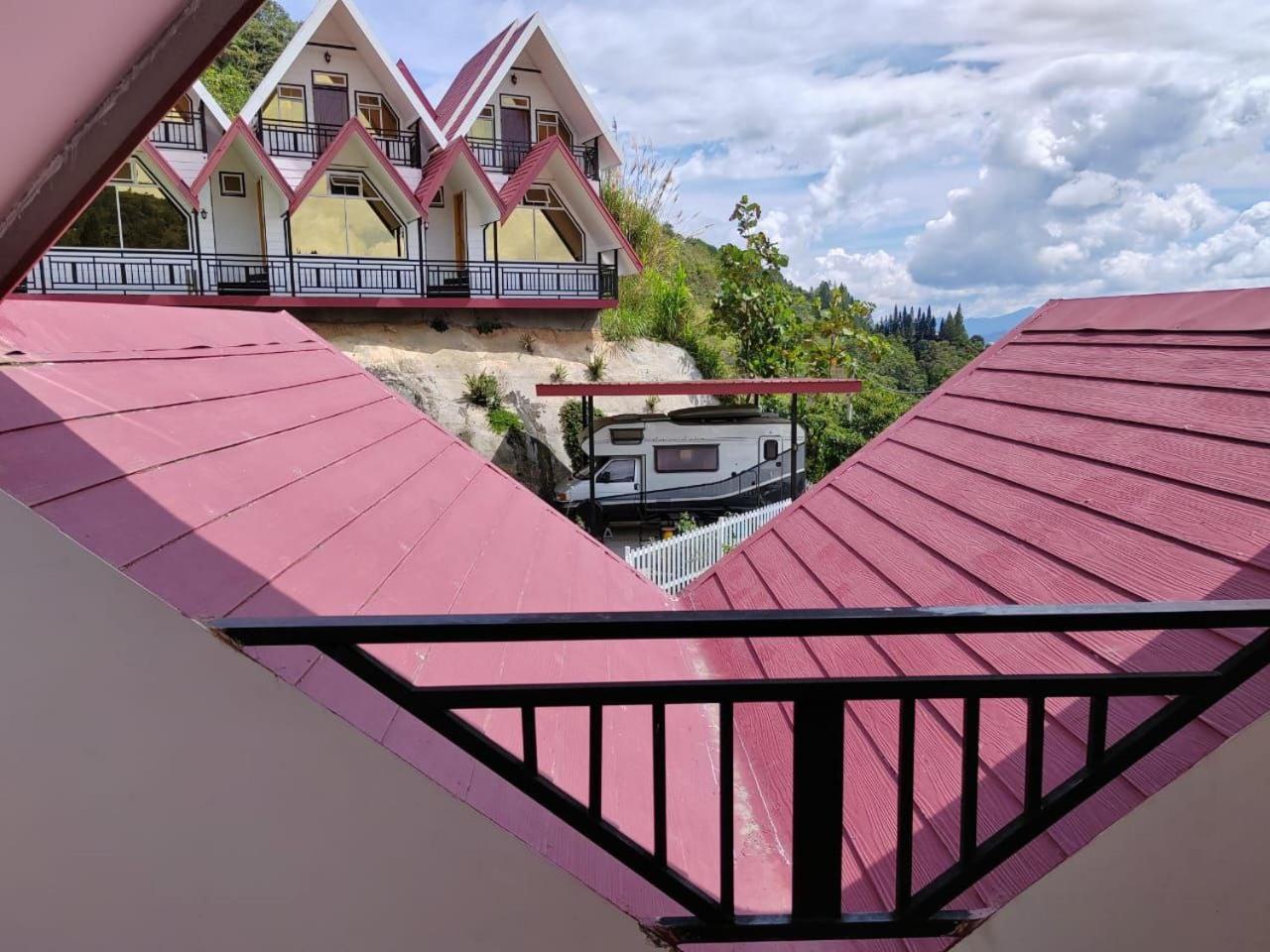 Kundasang Mount Garden Luaran gambar