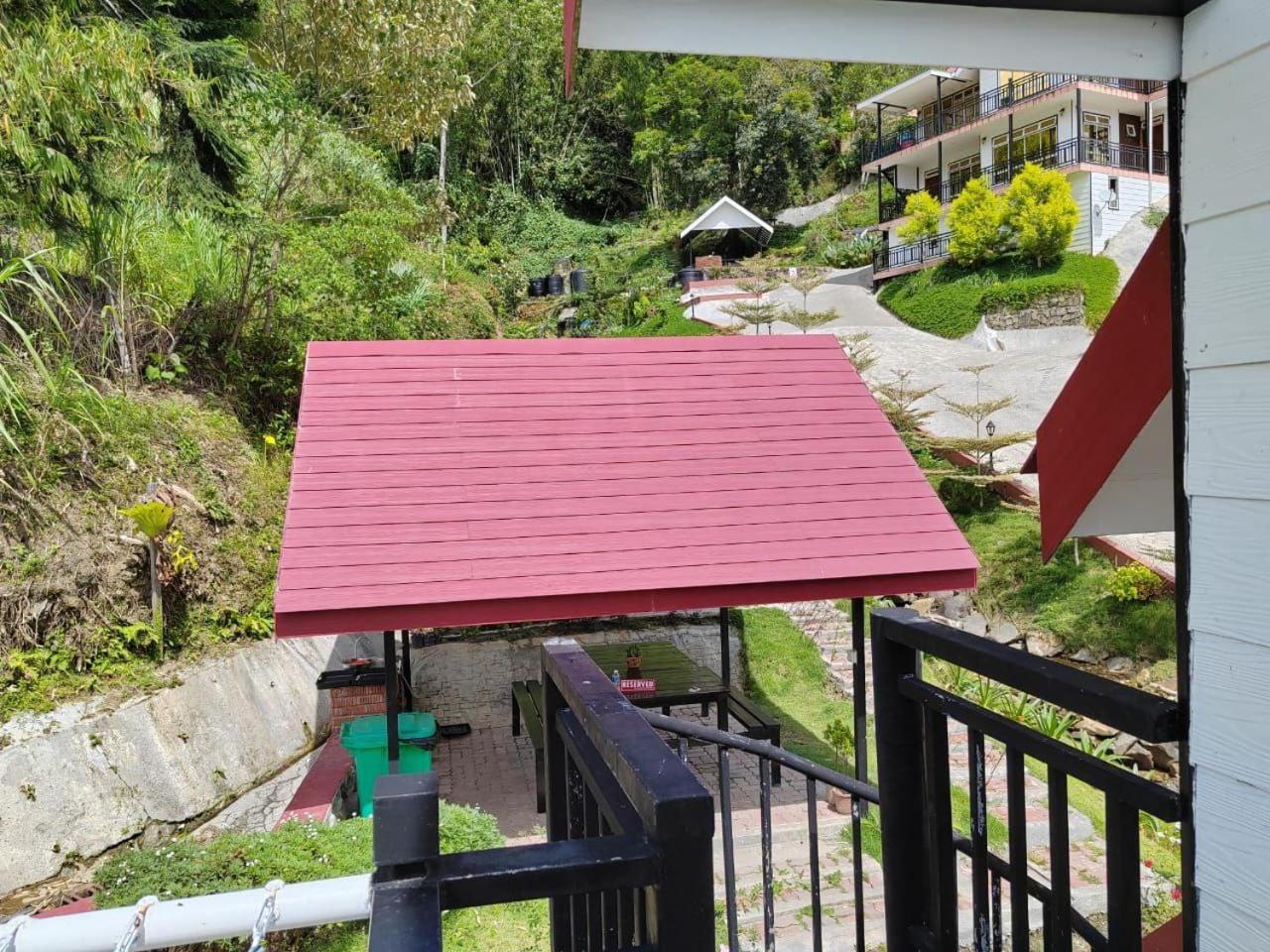 Kundasang Mount Garden Luaran gambar